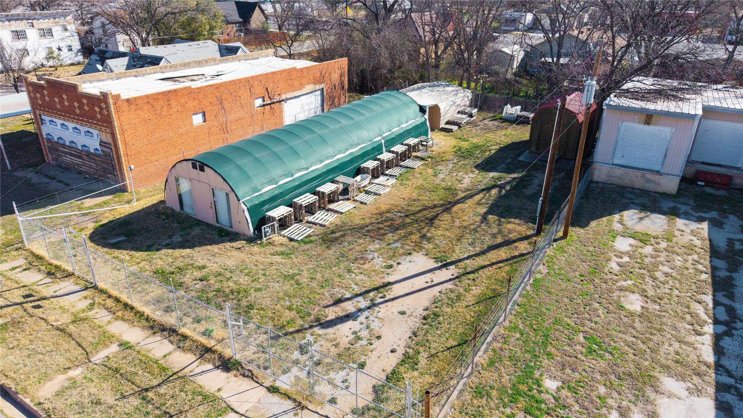 Coleman, TX 76834,705 S Concho ST