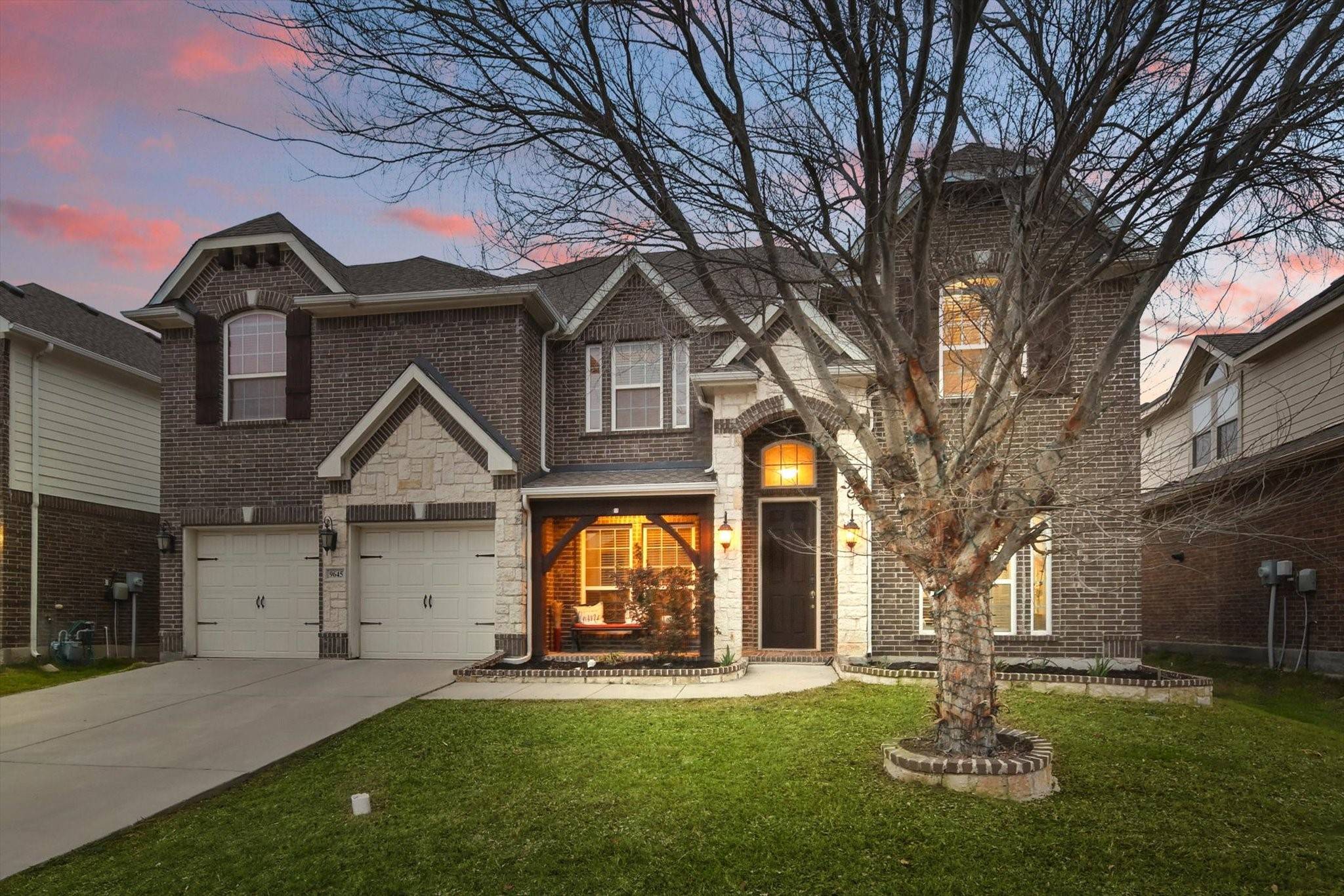 Fort Worth, TX 76177,9645 Salvia DR