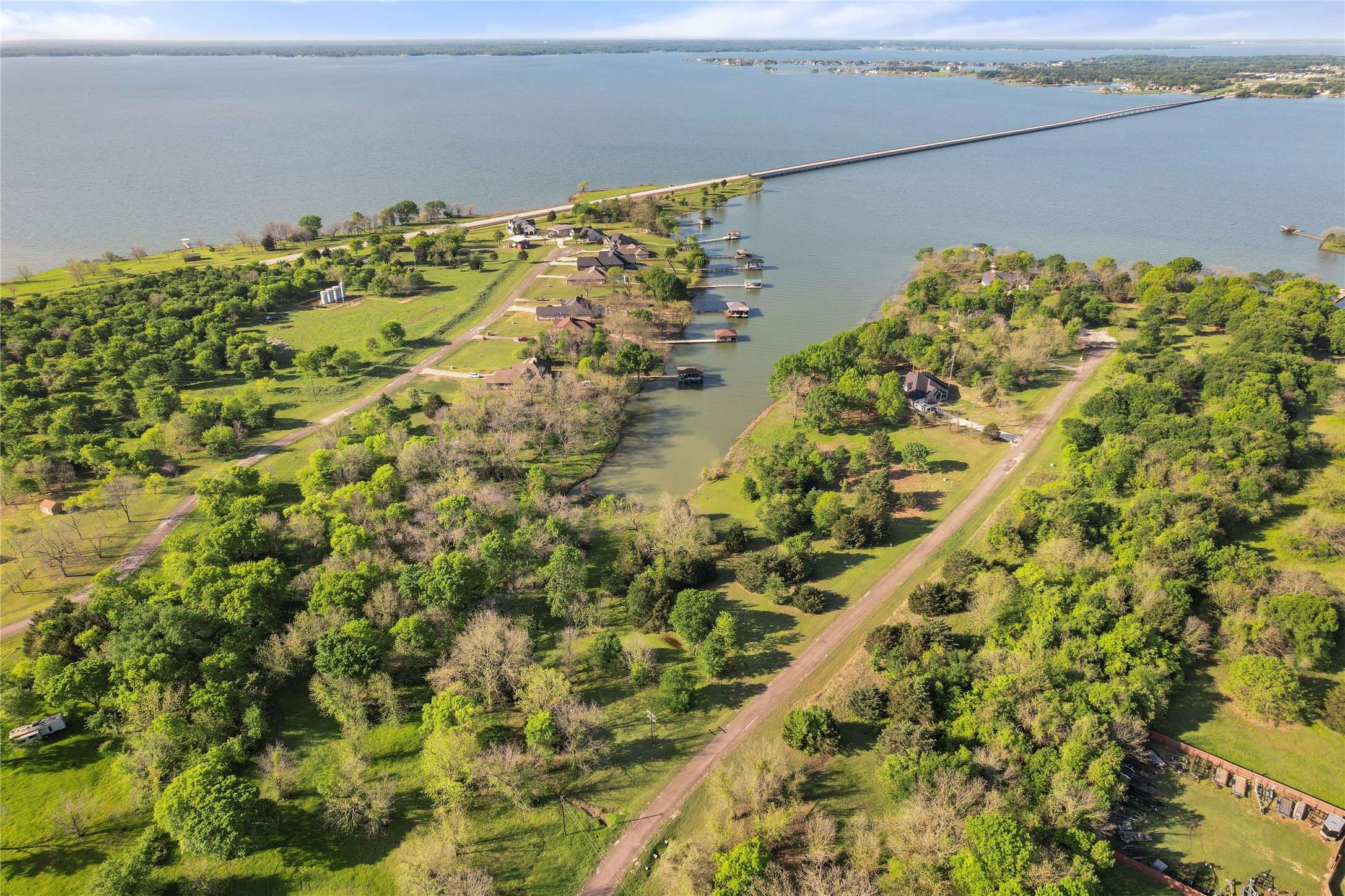 Kerens, TX 75144,Lot 21 Embarcadero