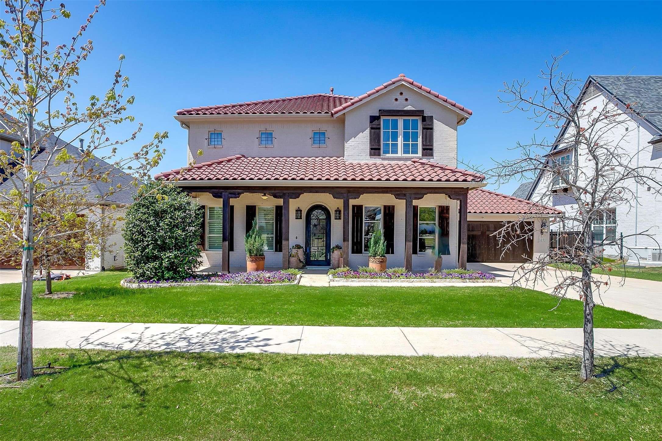 327 Creekview TER, Aledo, TX 76008
