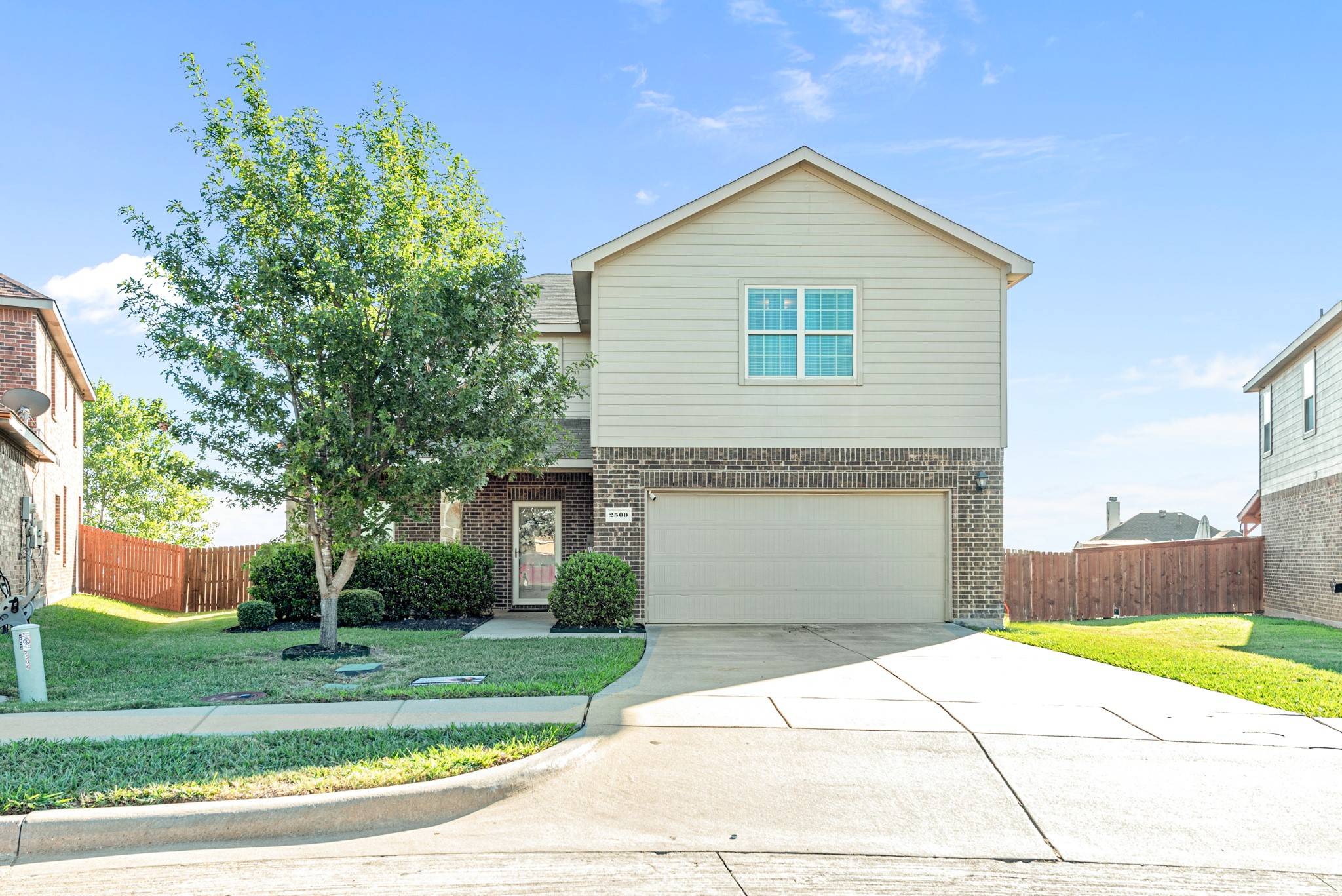 Balch Springs, TX 75181,2500 Pioneer Bluffs RD