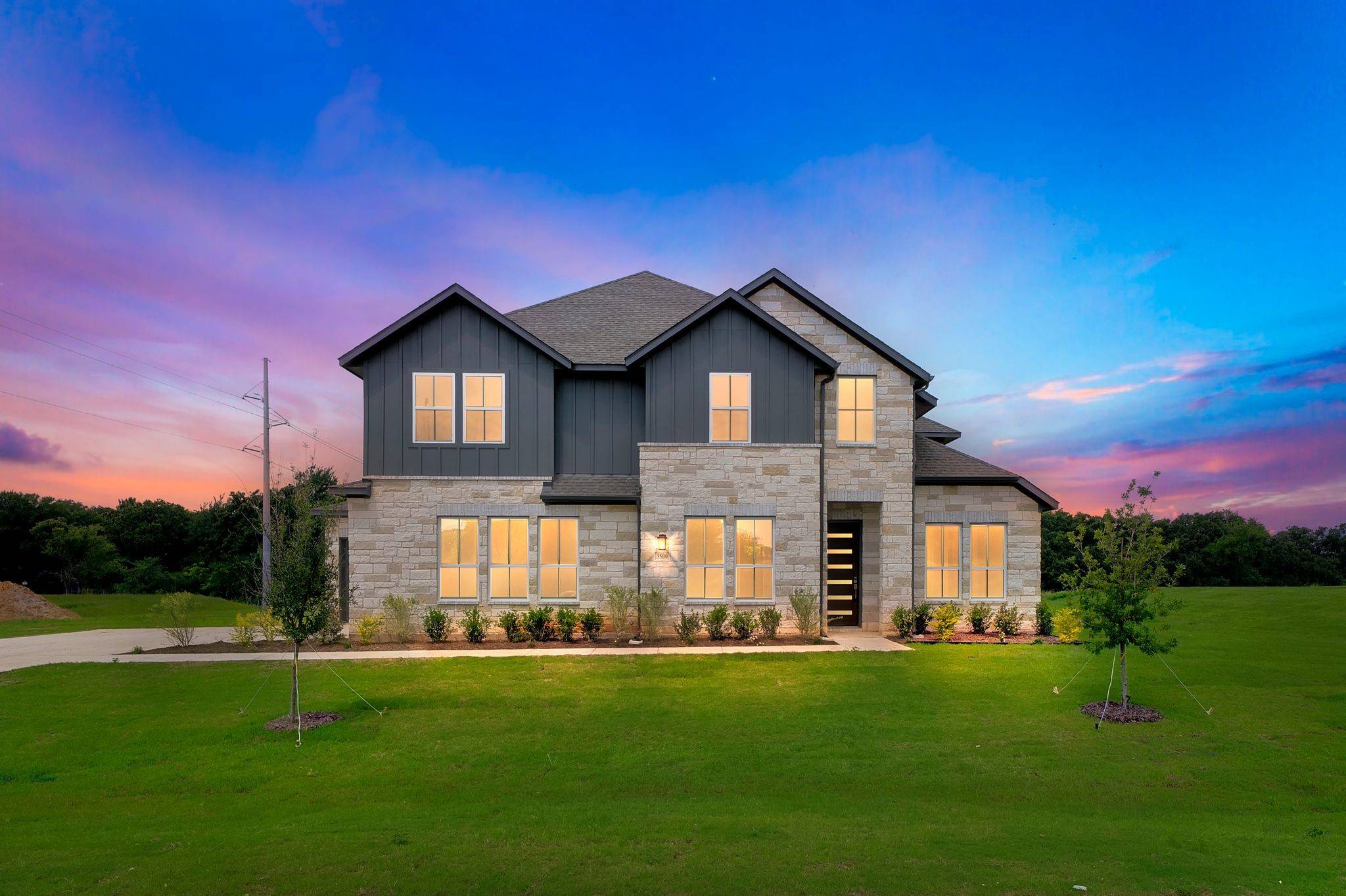 3500 Olympia Fields DR, Burleson, TX 76028