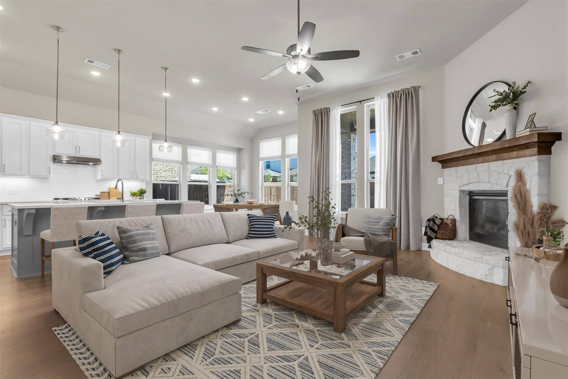 4112 Silver Spur CT, Aubrey, TX 76227