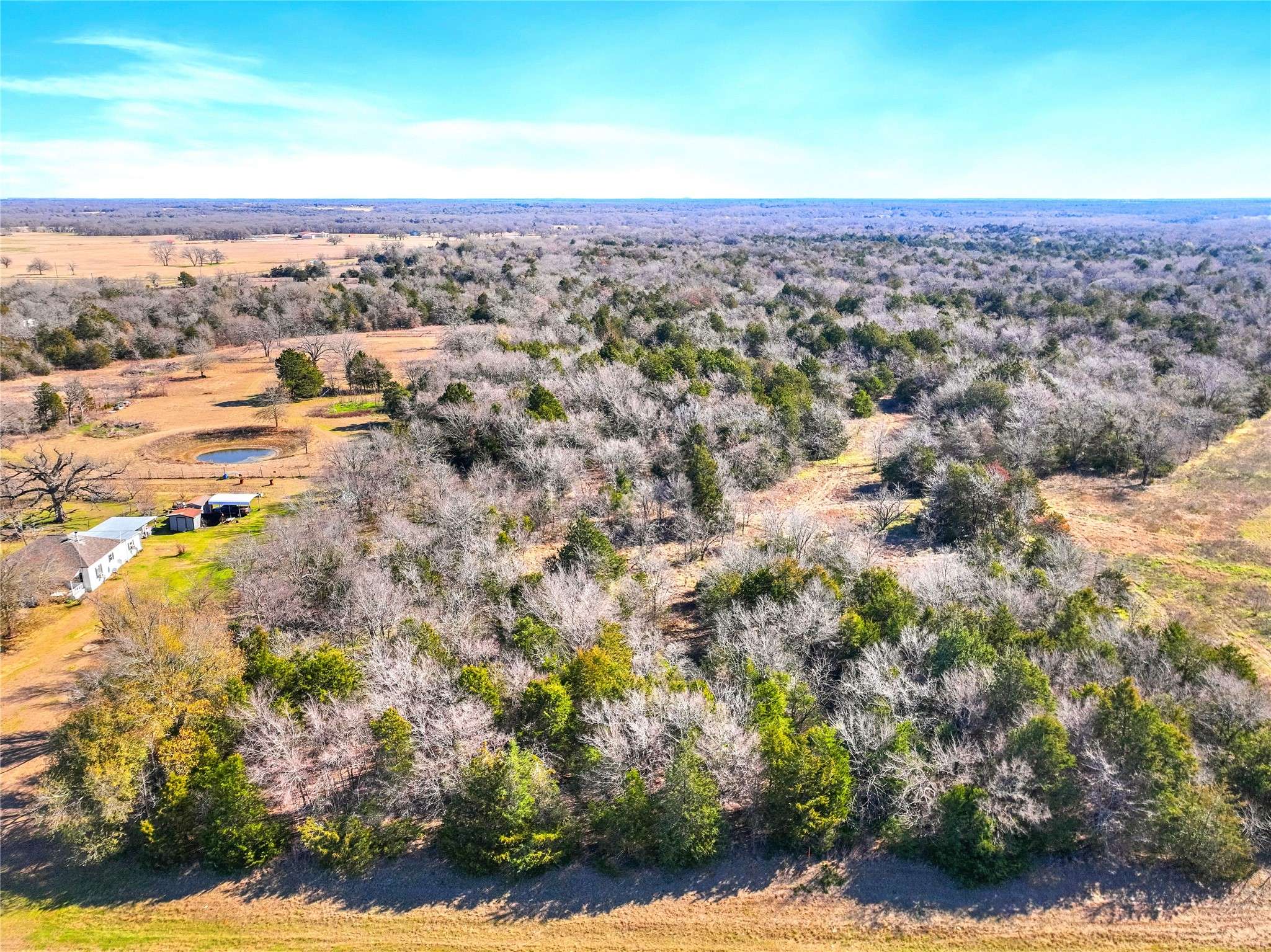 Tract 4 Fm-1366, Wortham, TX 76693