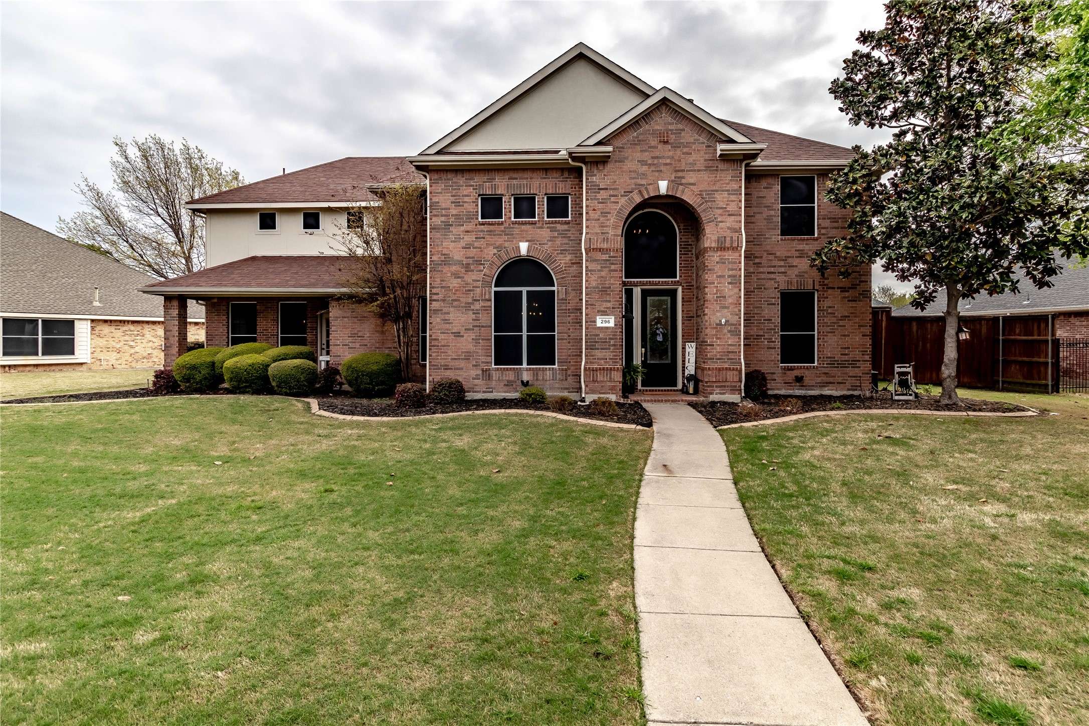 Sunnyvale, TX 75182,296 Ashwood LN