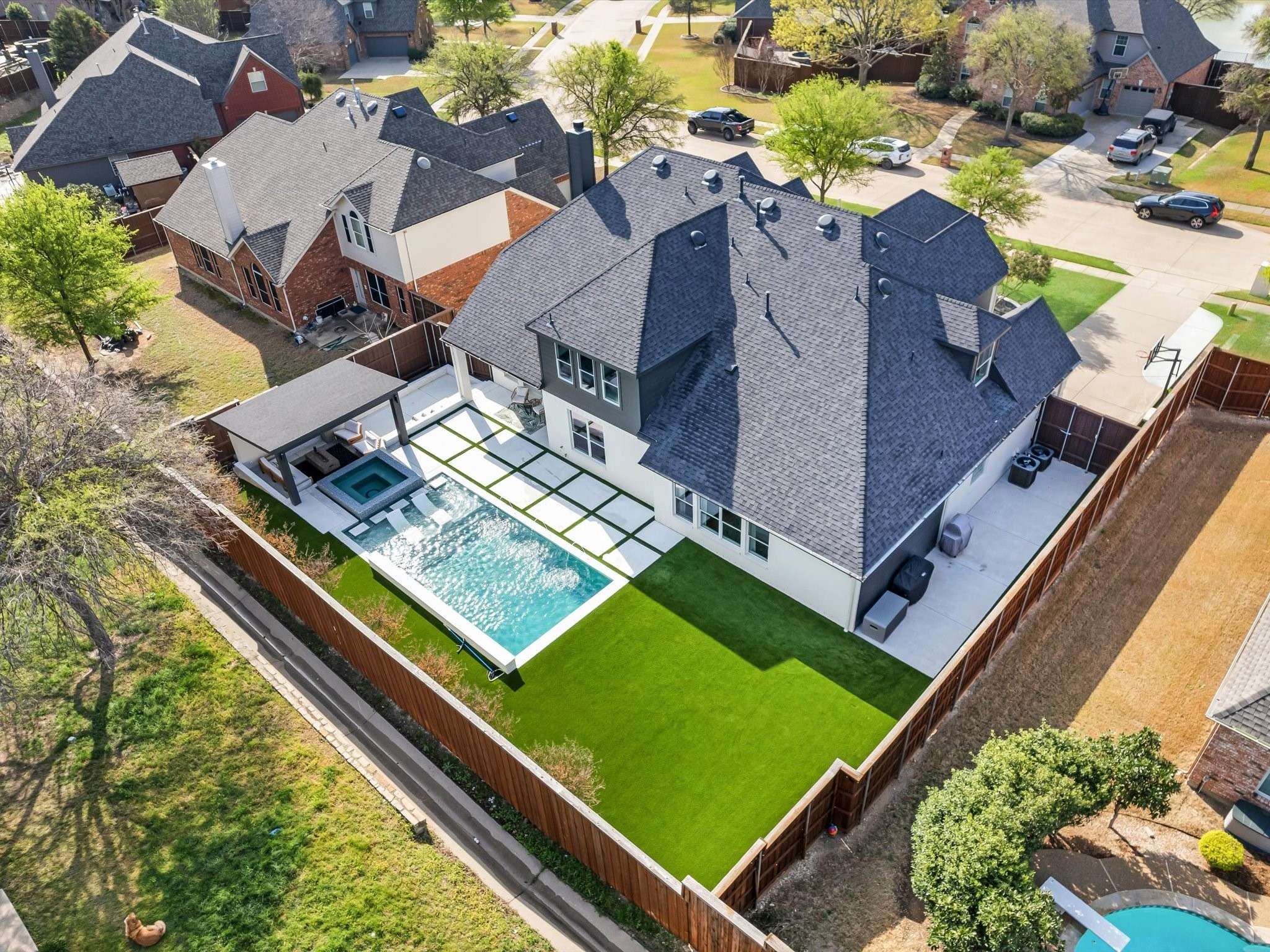 Prosper, TX 75078,631 Bear Creek DR