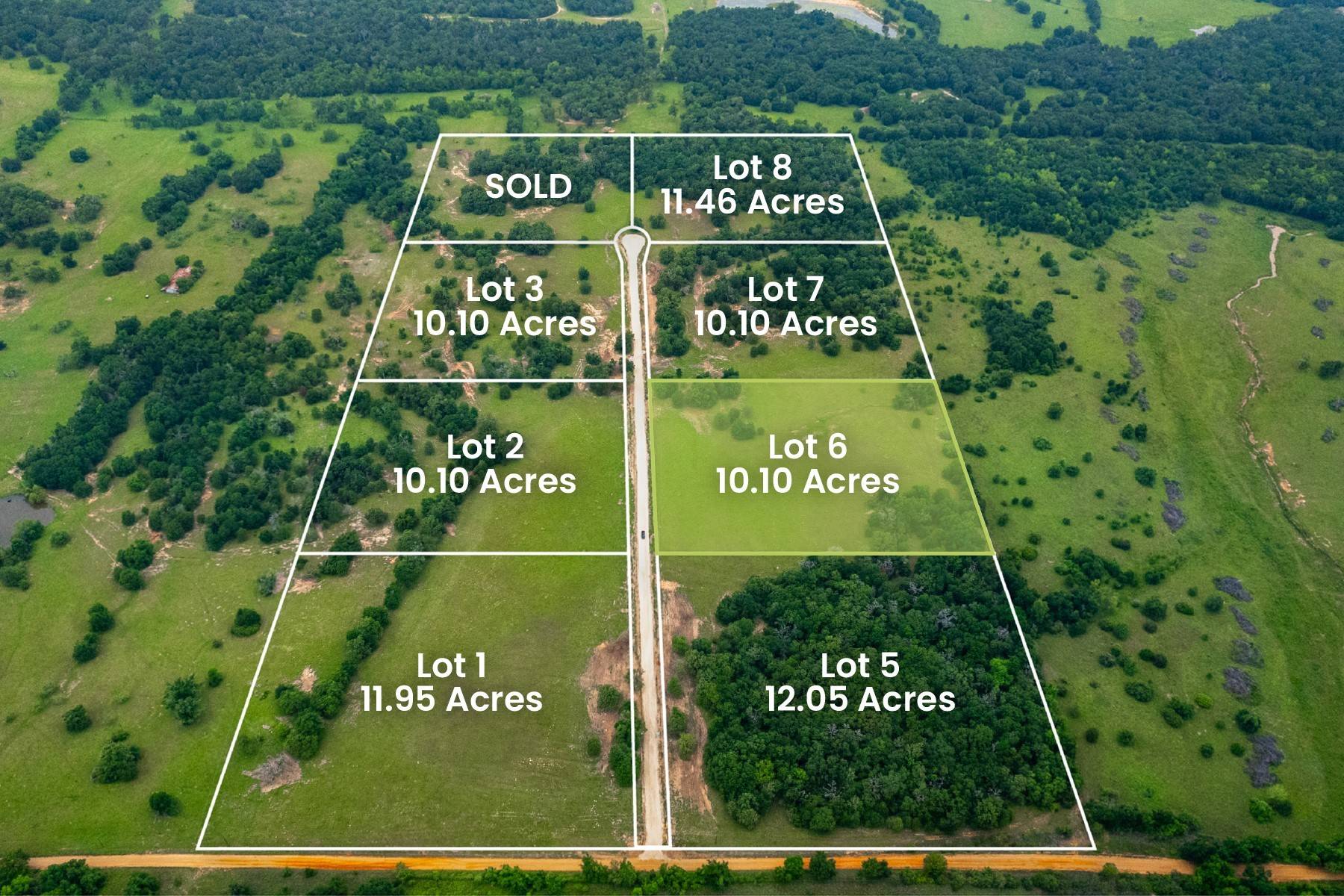 270 Green Acres LN, Milano, TX 76556
