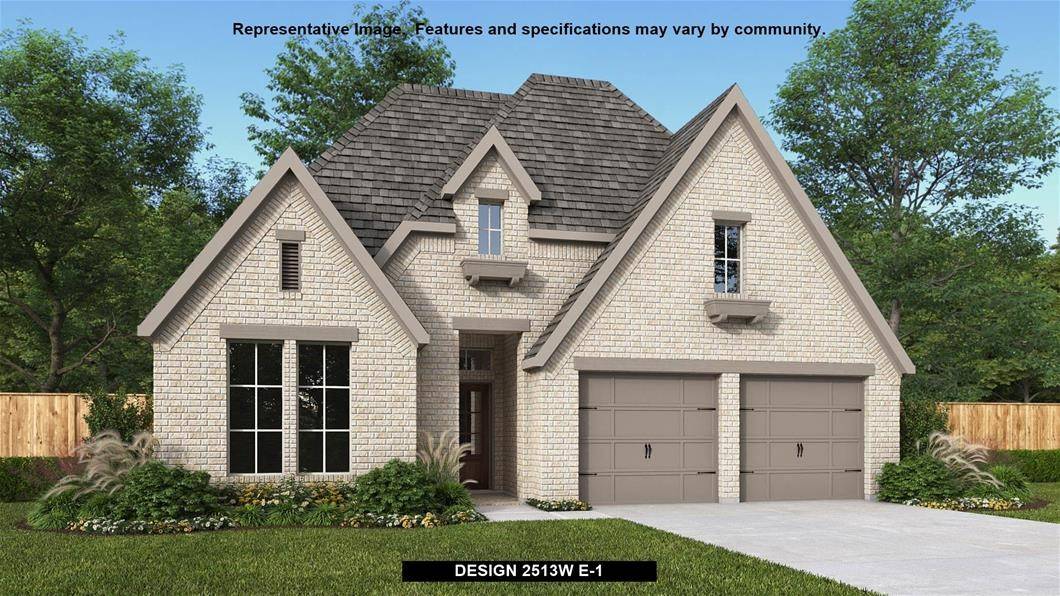 1272 Red Clover LN, Haslet, TX 76052