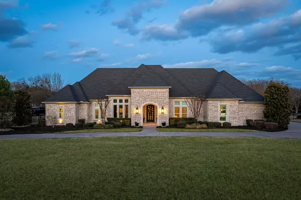 1070 Broadmoor LN, Prosper, TX 75078