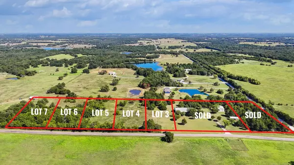 Lot 6 County Road 132, Whitesboro, TX 76273