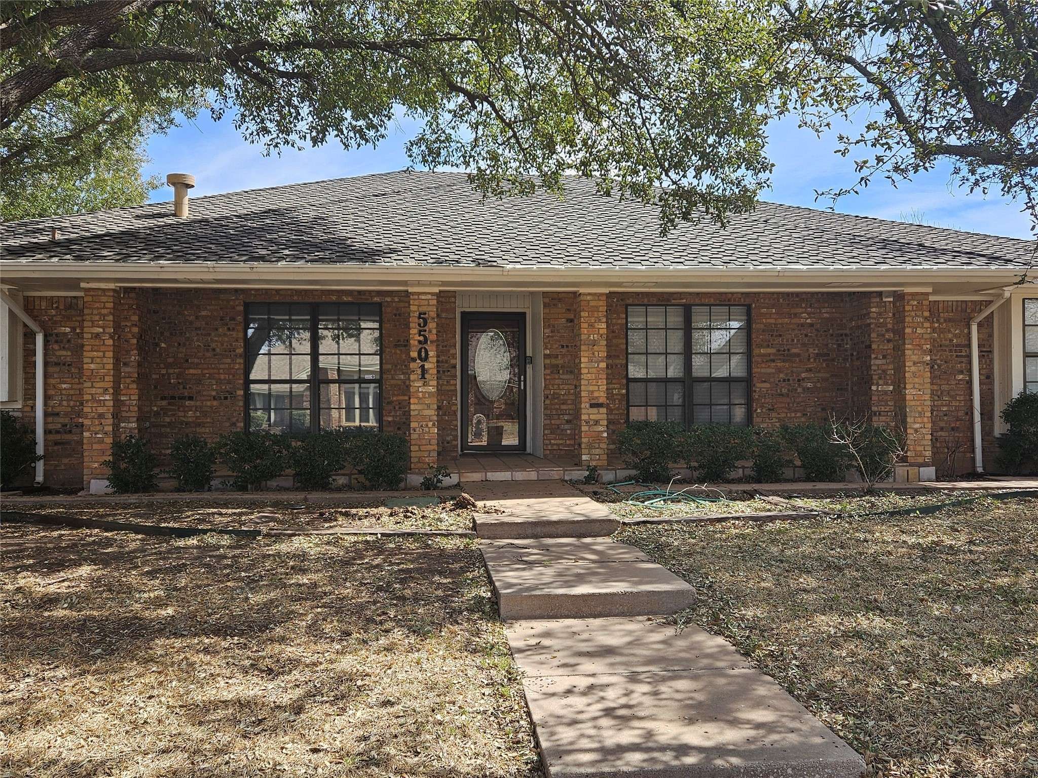 5501 Chimney Rock RD, Abilene, TX 79606