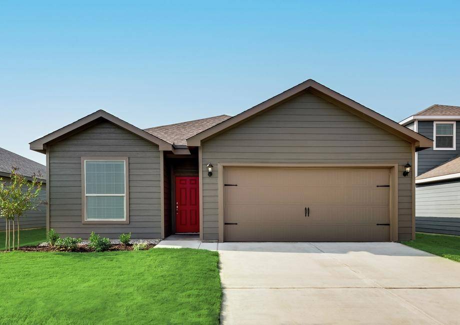 13621 Mineral RD, Ponder, TX 76259