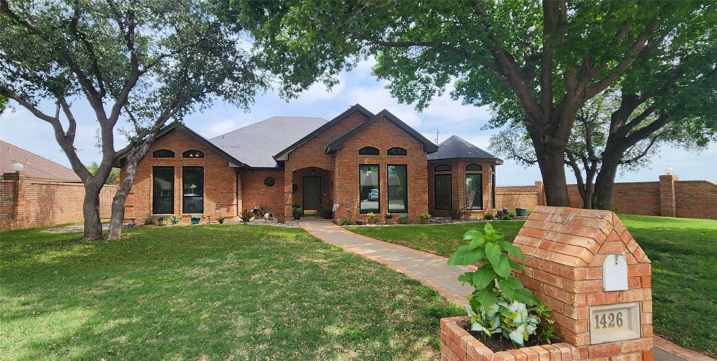 1426 Lakeview RD, Abilene, TX 79602