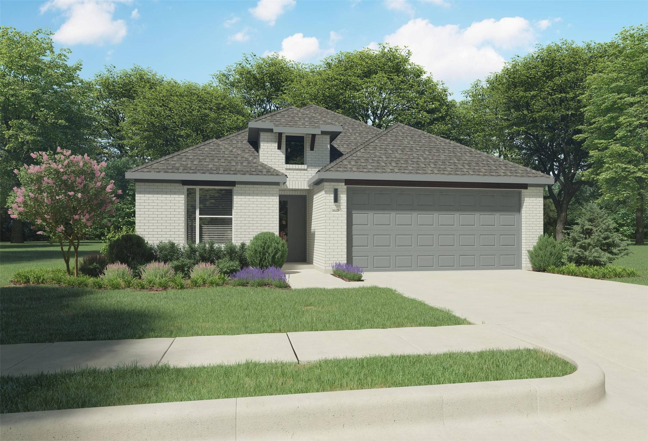 226 Twin View Vista DR, Lavon, TX 75166