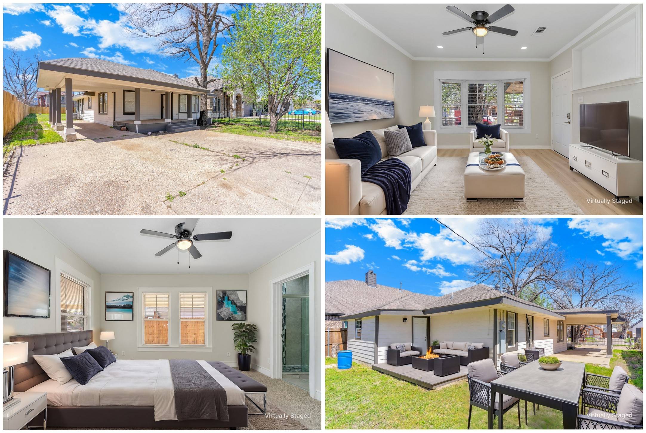 3128 S Jennings AVE, Fort Worth, TX 76110