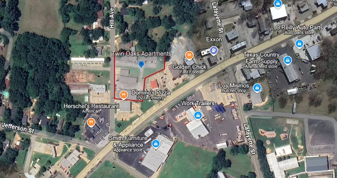 317 Hill AVE, Pittsburg, TX 75686