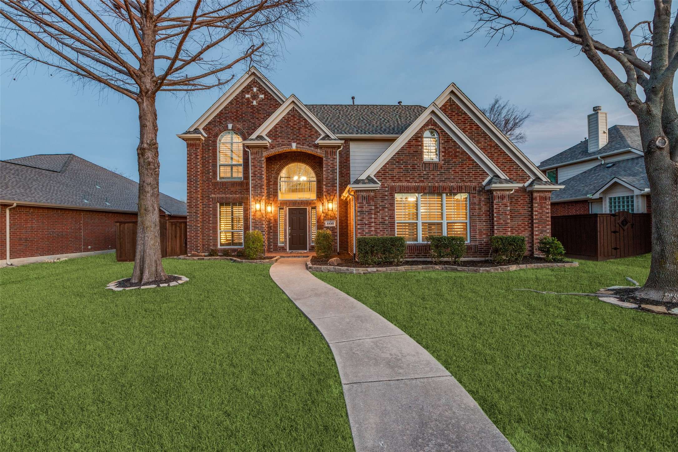 1445 Stagecoach WAY, Frisco, TX 75033