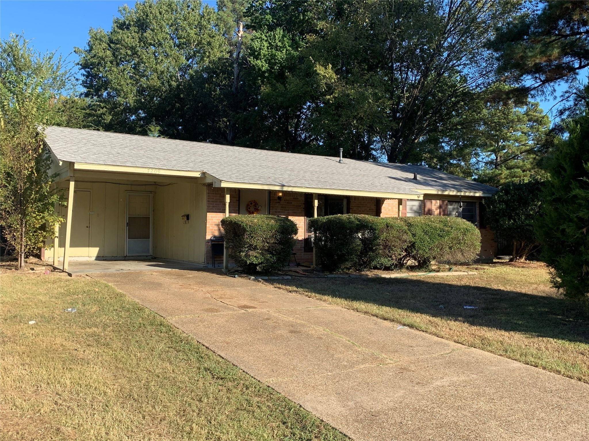 7209 Gregory ST, Shreveport, LA 71108
