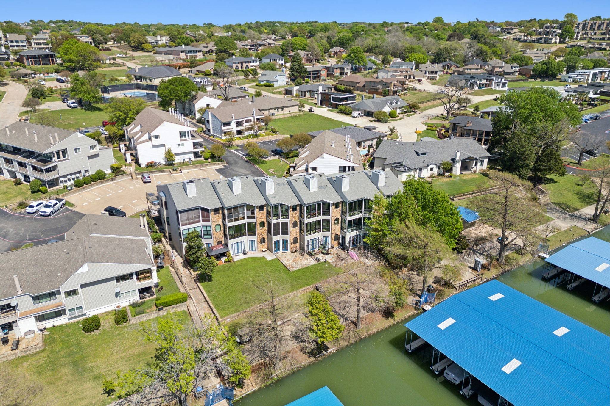 454 Yacht Club DR #A & B, Rockwall, TX 75032