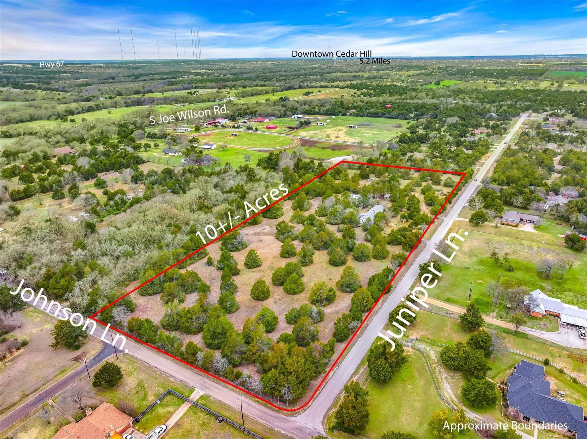 1925 Juniper LN, Cedar Hill, TX 76065
