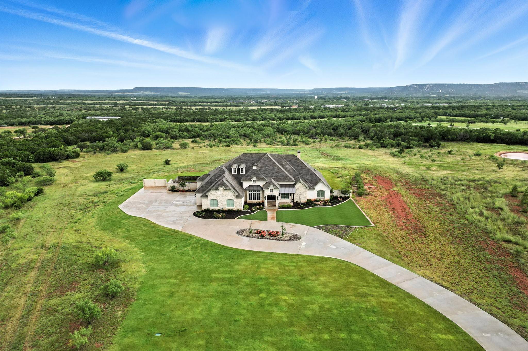 322 Ranch RD, Buffalo Gap, TX 79508
