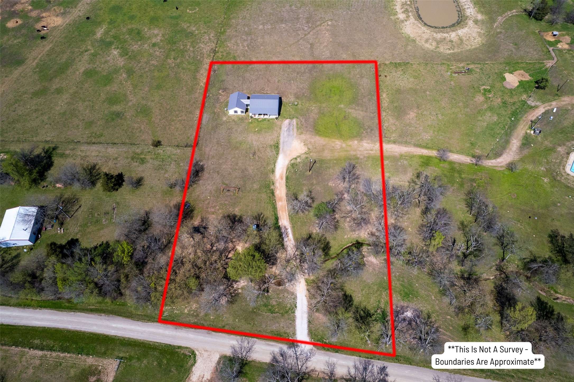 Mount Vernon, TX 75457,130 County Road NW 1019