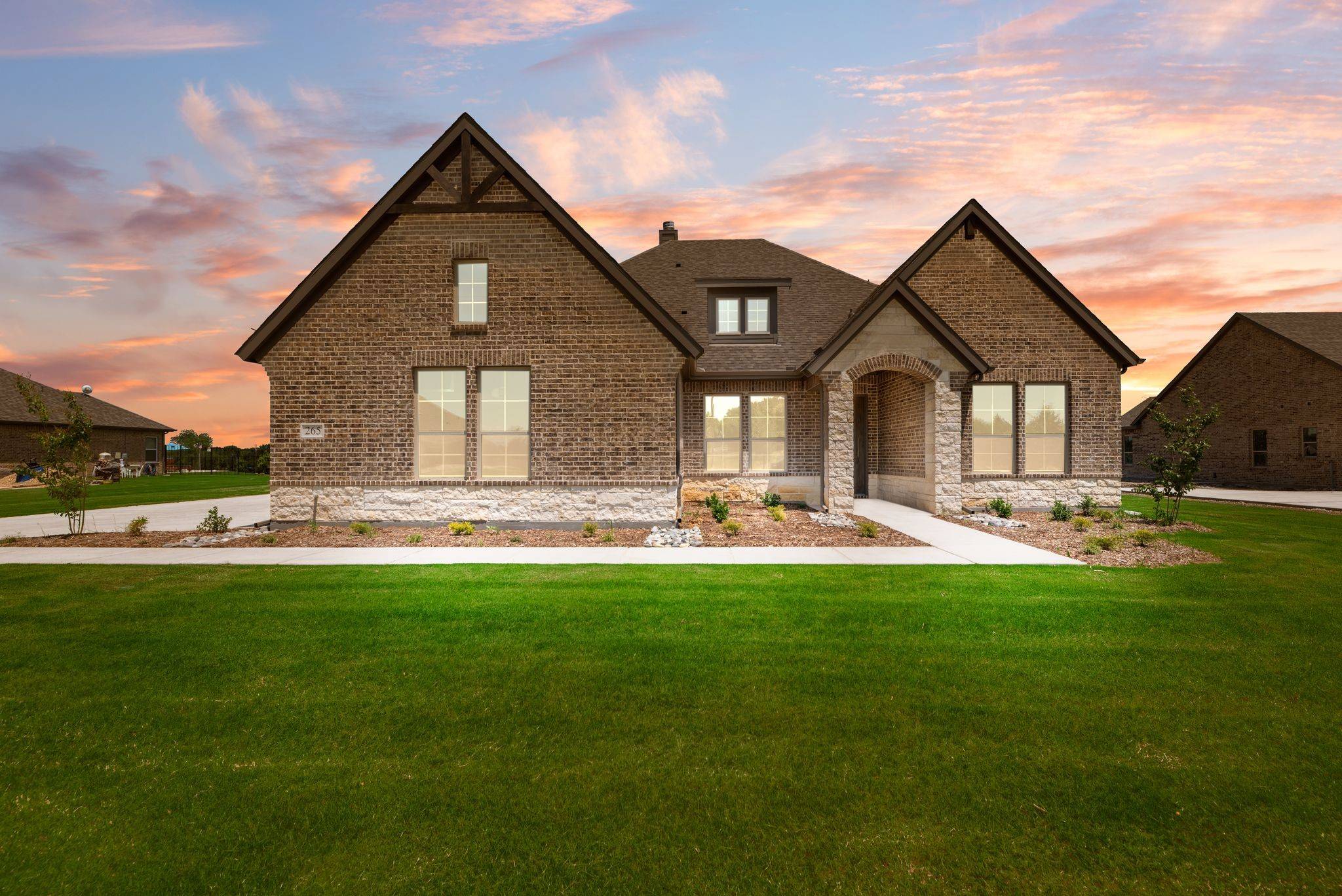 265 Cofer RD, Leonard, TX 75490