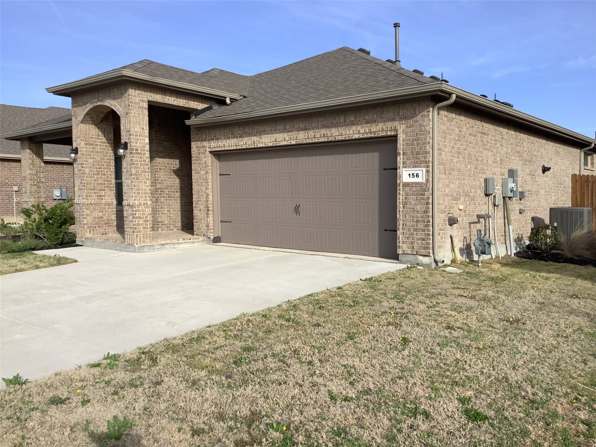 Rhome, TX 76078,156 Hawksbill LN