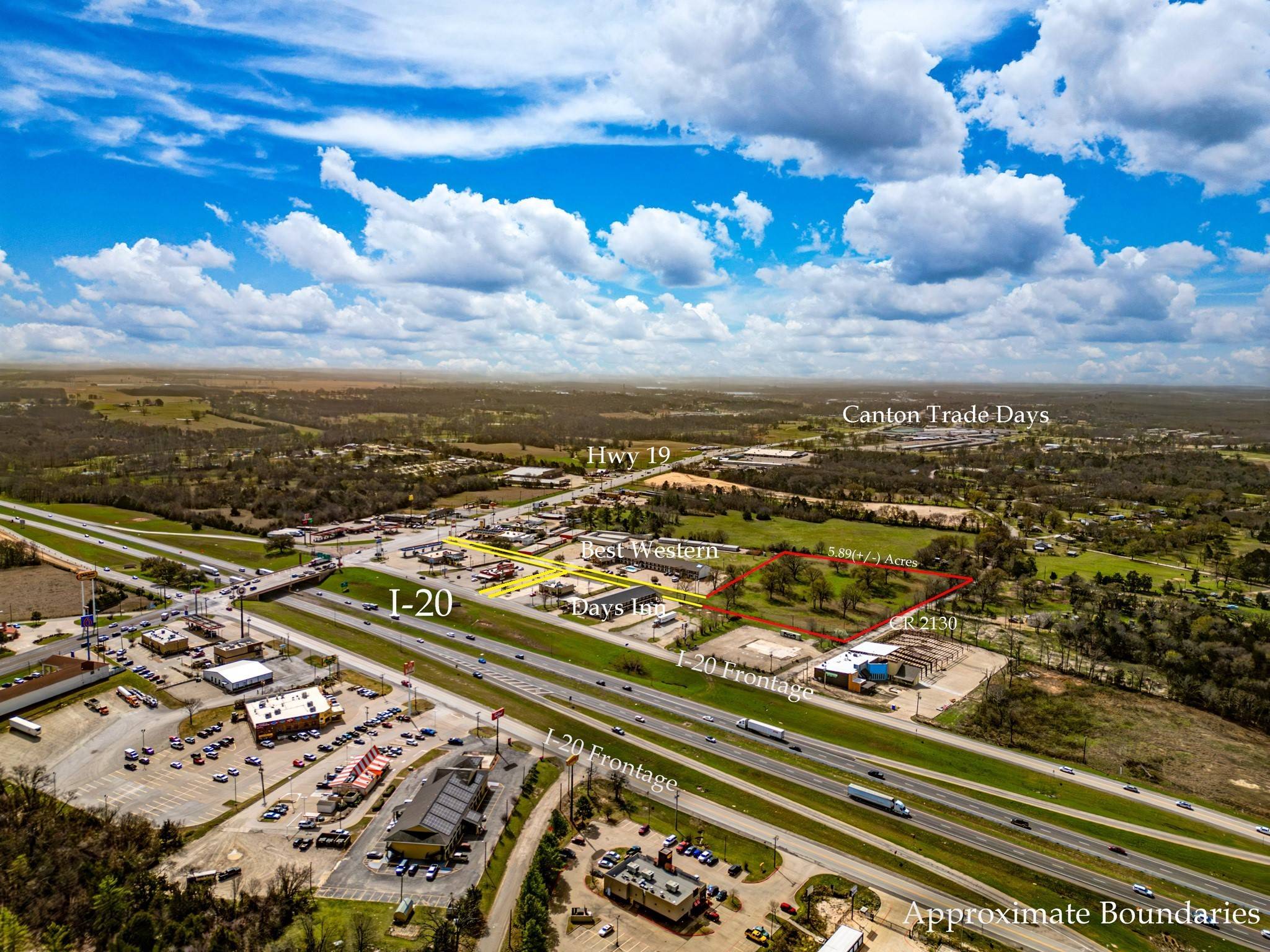 Canton, TX 75103,2351 N Trade Days BLVD
