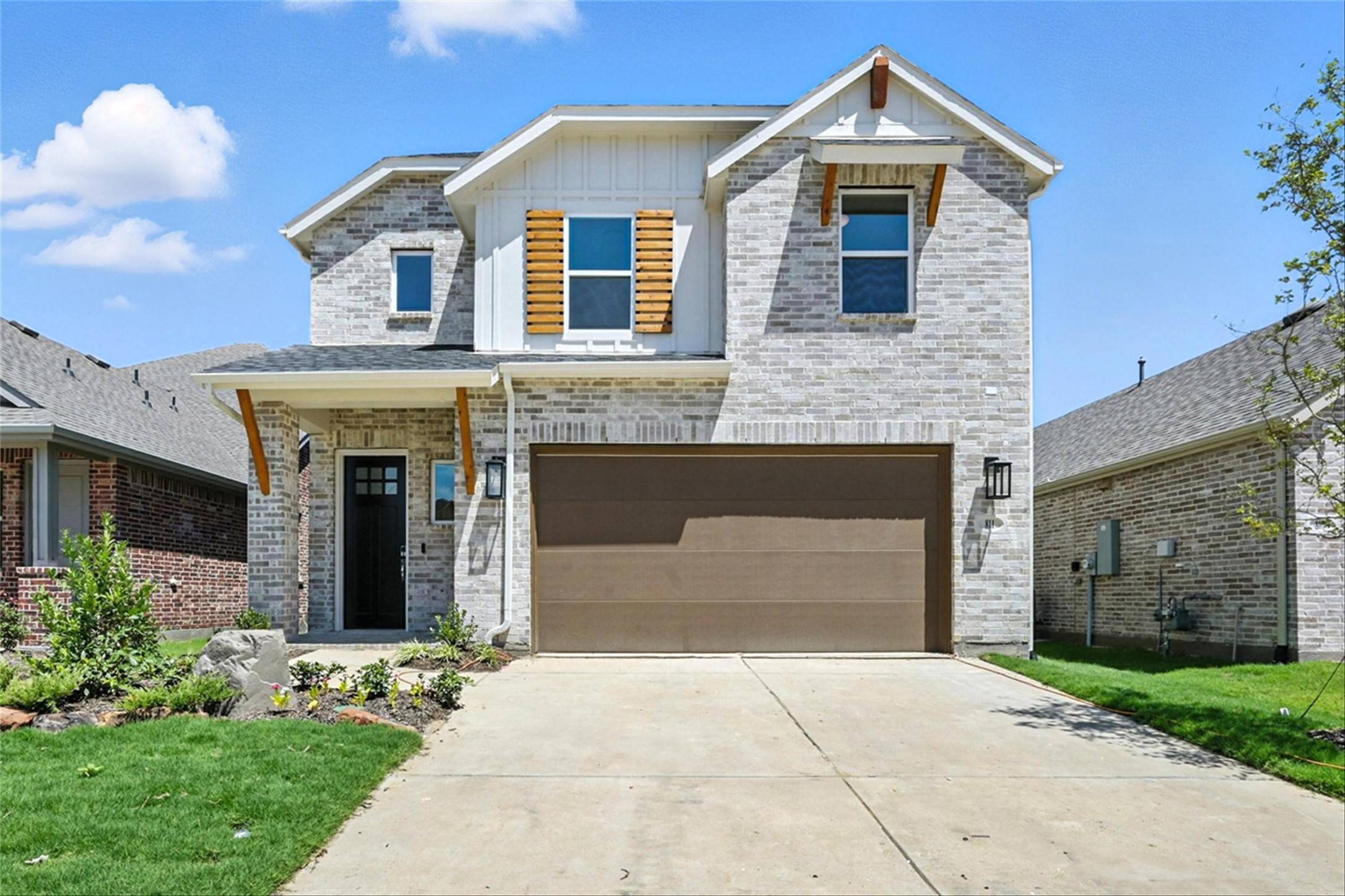 811 Sunflower TRL, Sherman, TX 75092