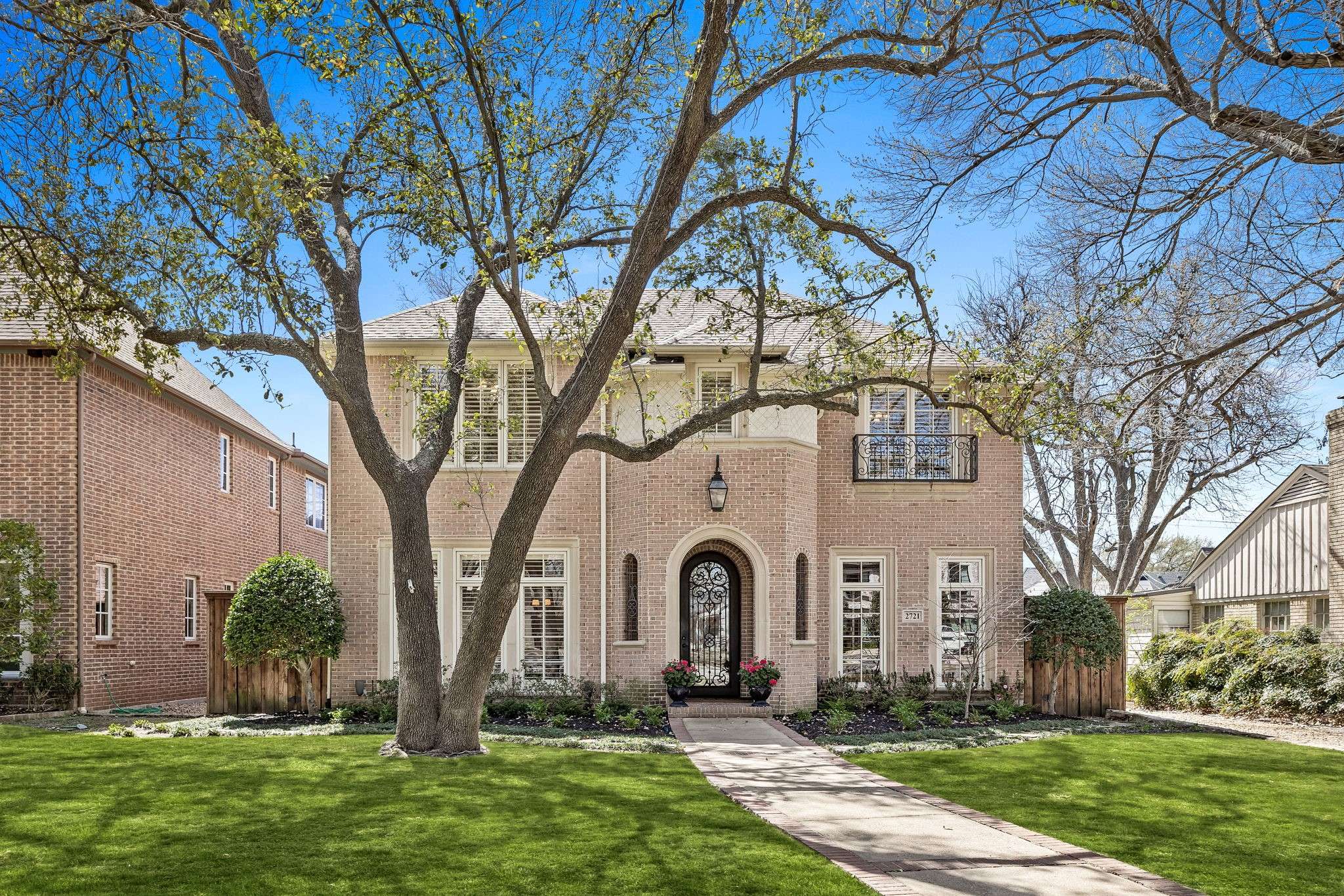 2721 Westminster AVE, University Park, TX 75205