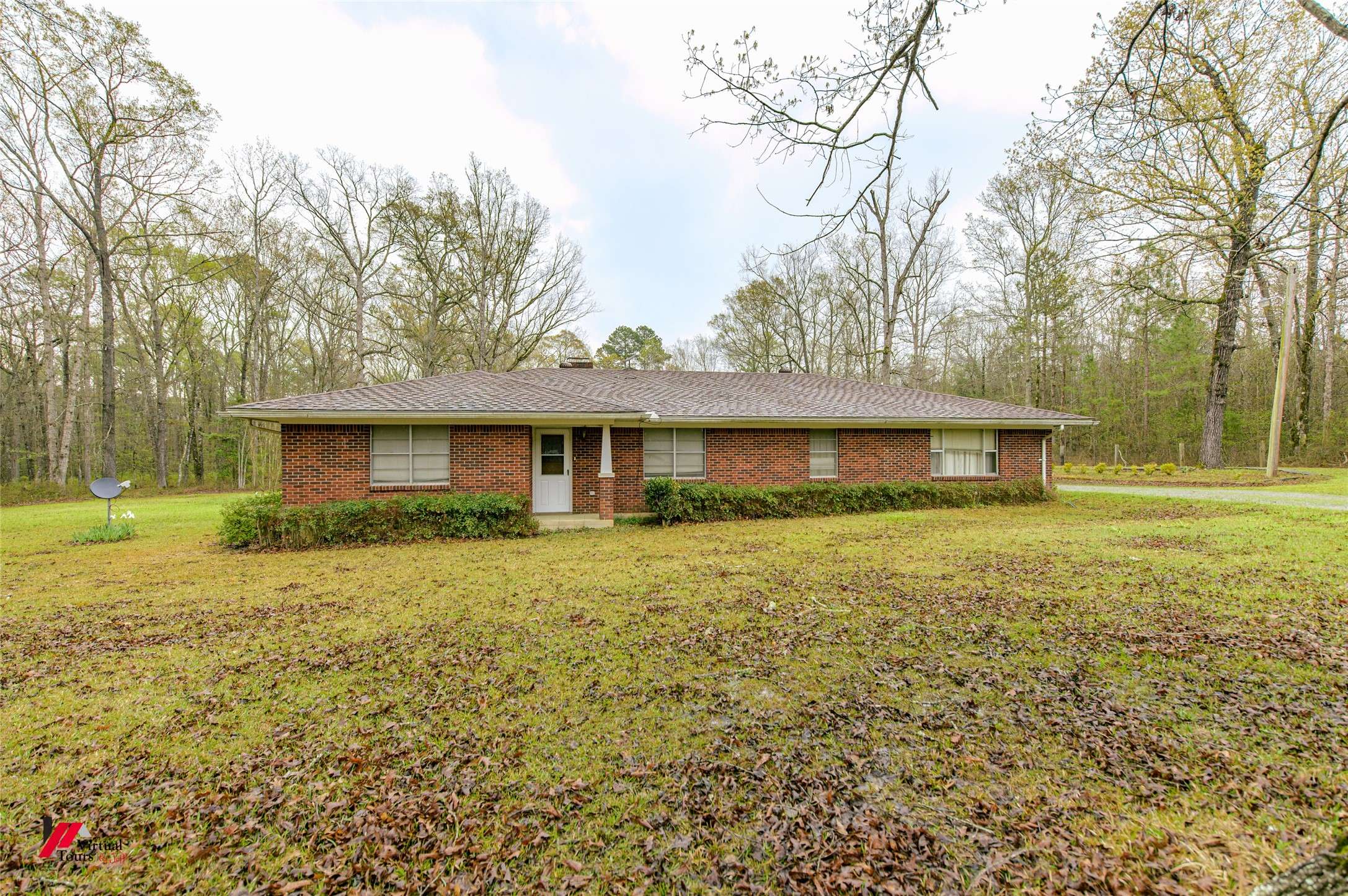 Sarepta, LA 71071,1732 King Orchard RD