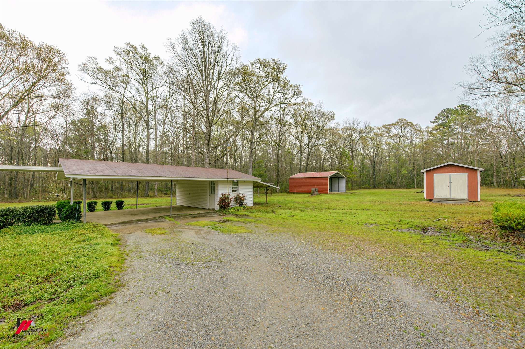 Sarepta, LA 71071,1732 King Orchard RD