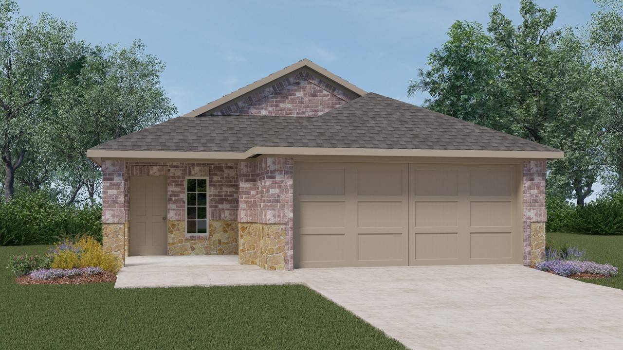 1227 Barkridge ST, Crandall, TX 75114