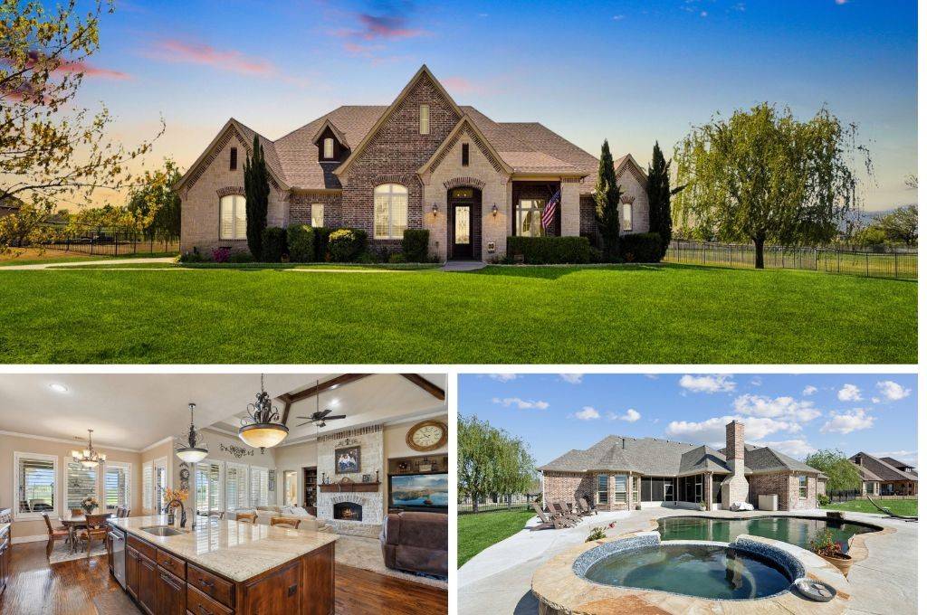164 Bearclaw CIR, Aledo, TX 76008