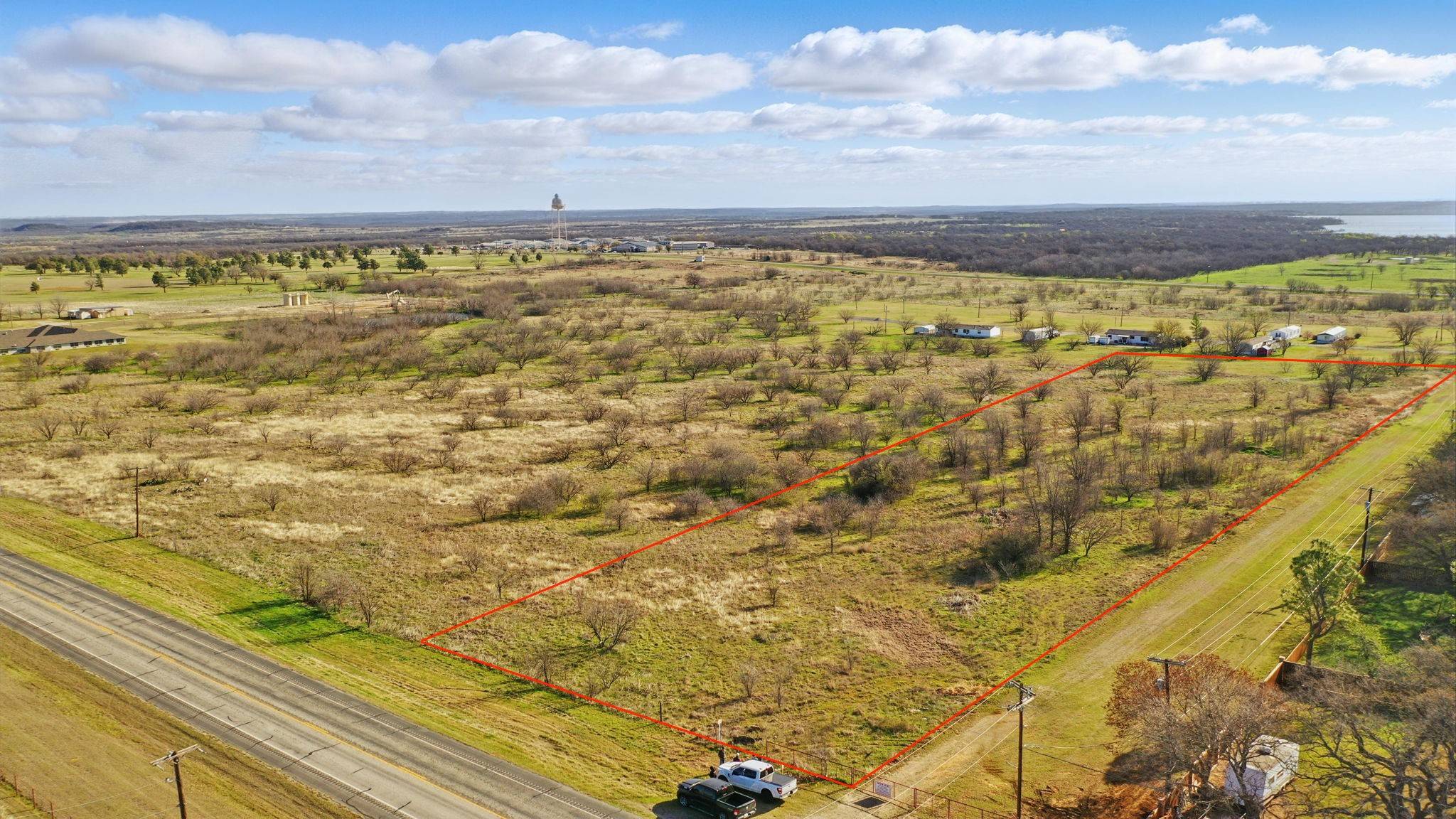 TBD TX 148 HWY, Jacksboro, TX 76458