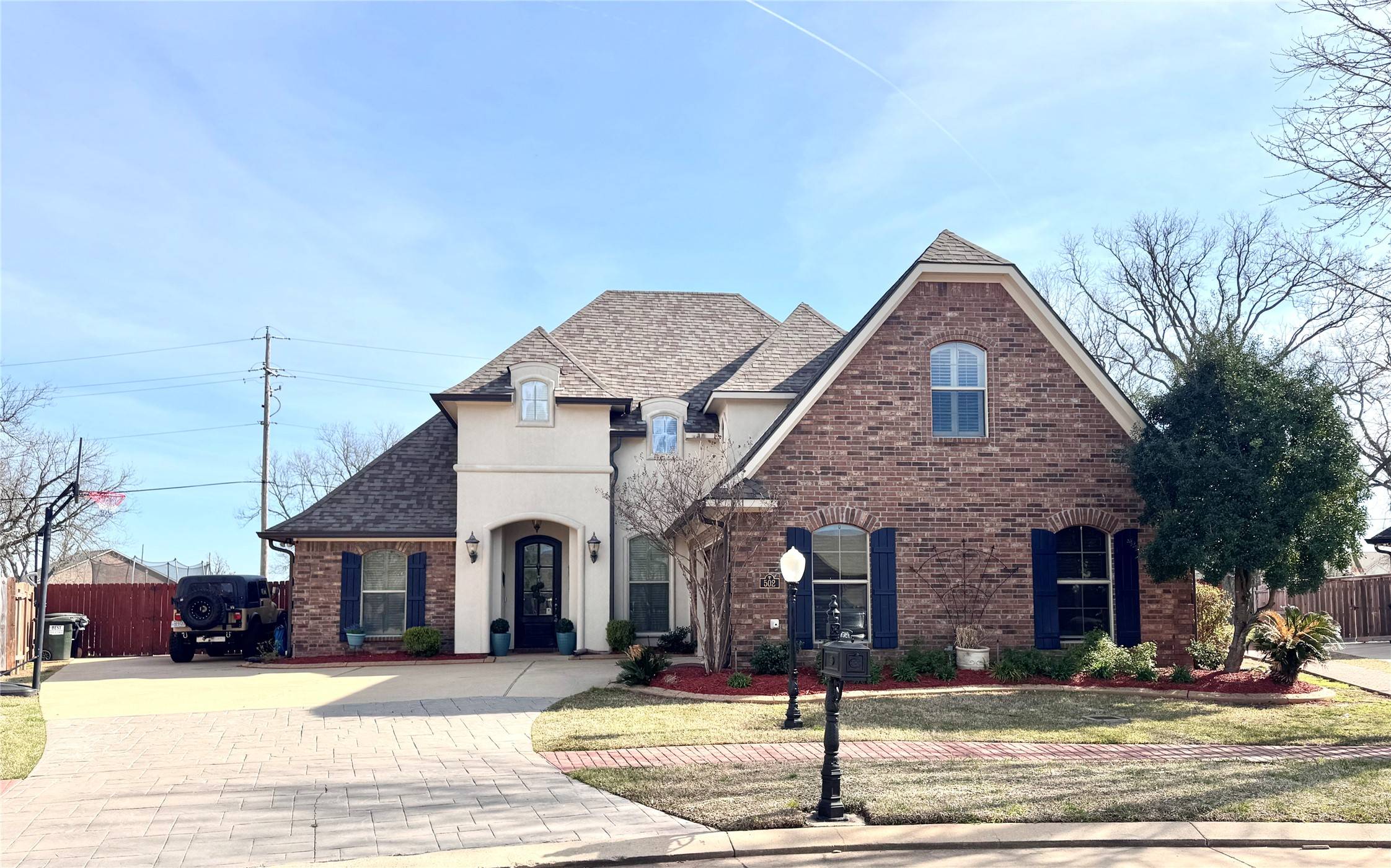 Bossier City, LA 71111,502 Toulouse CT