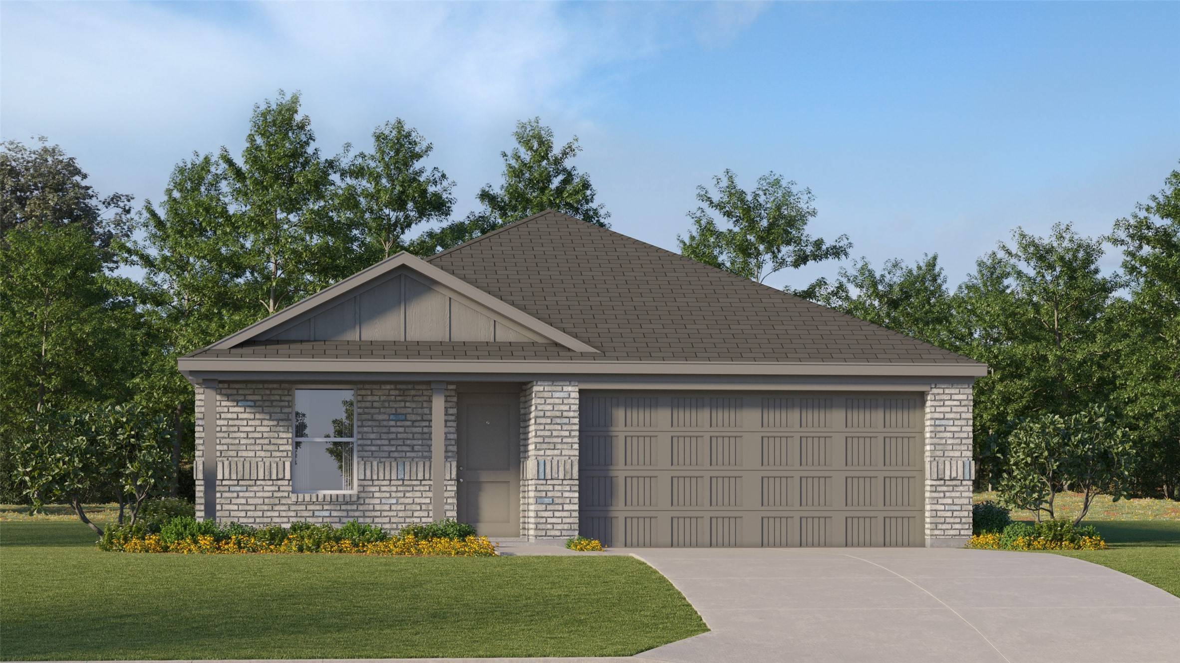 7108 Amber Barn AVE, Pilot Point, TX 76258