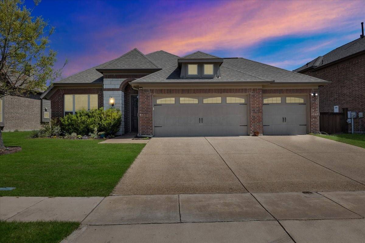 1102 Brigham DR, Forney, TX 75126