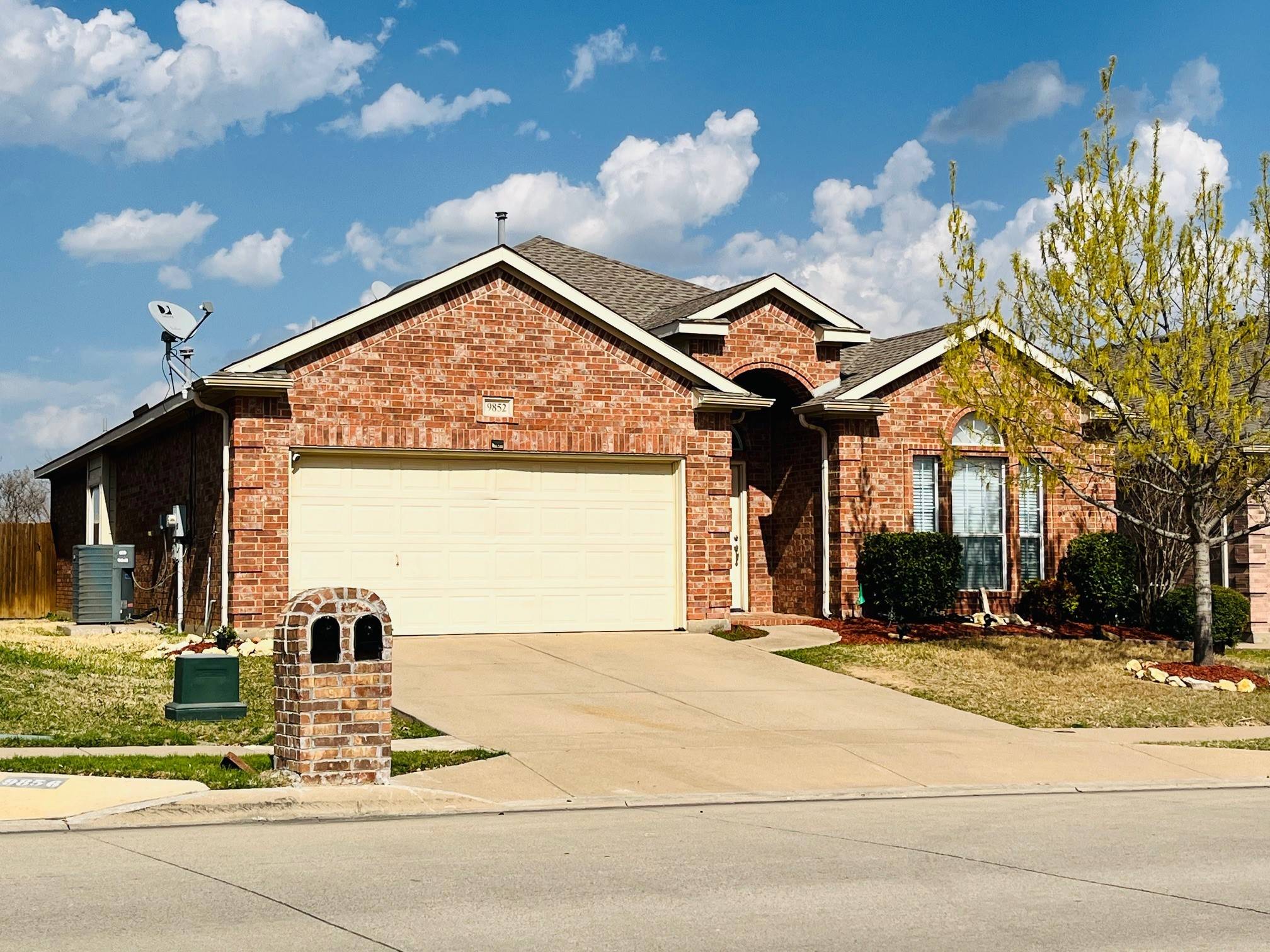 9852 Tehama Ridge Pkwy, Fort Worth, TX 76177