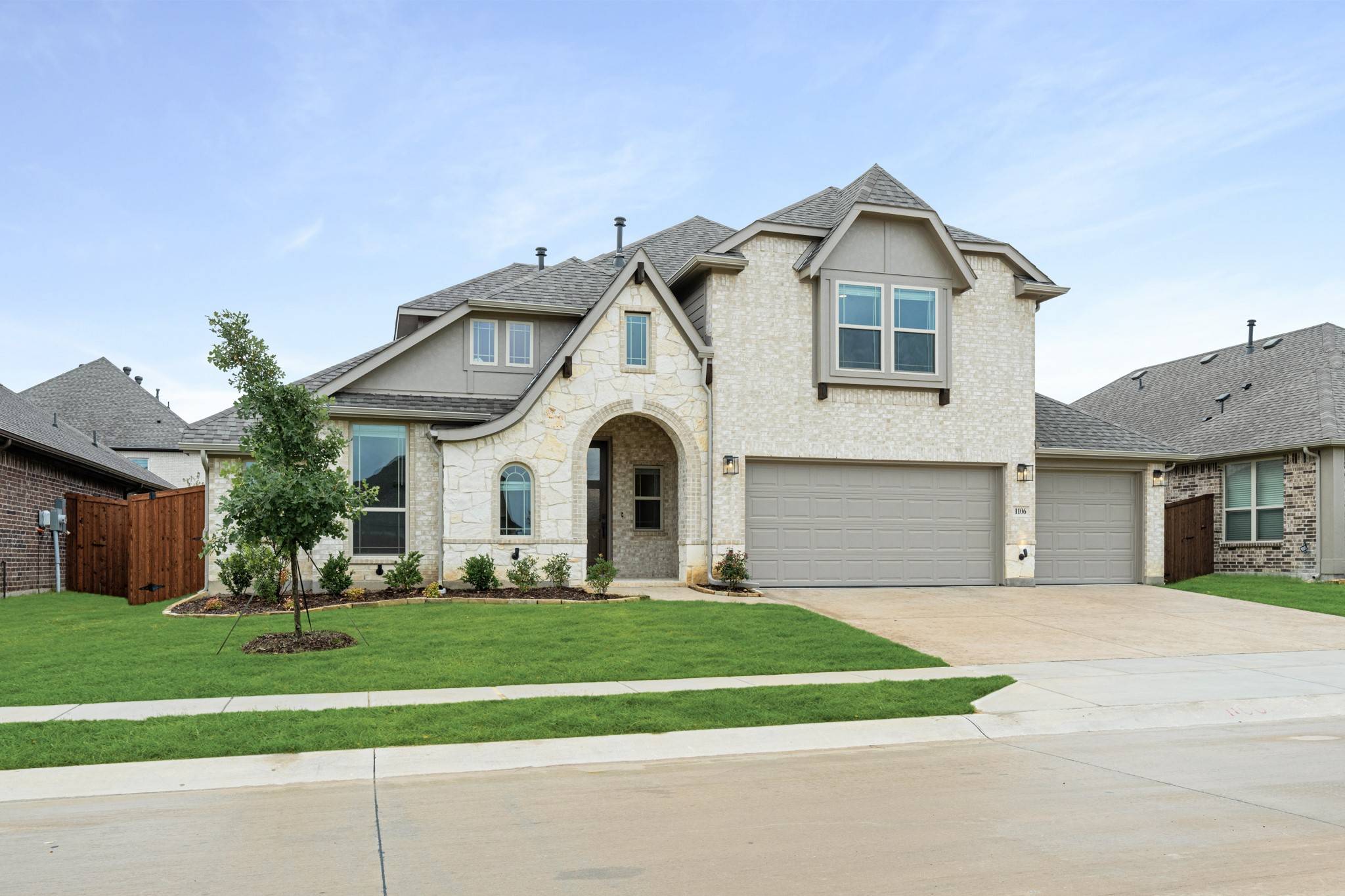 Justin, TX 76247,1106 Worthington DR