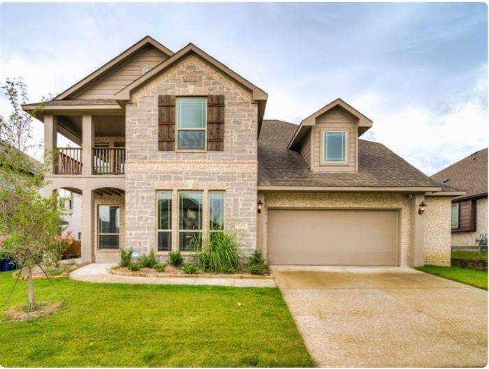 345 Red Cedar DR, Fate, TX 75087