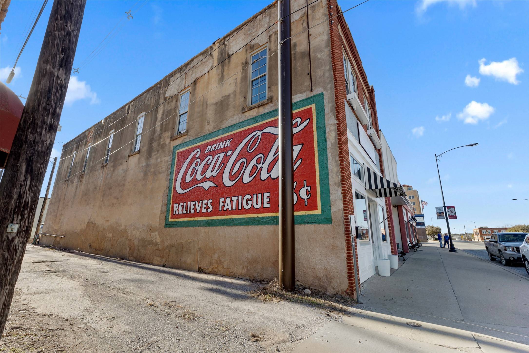 Cisco, TX 76437,508 Conrad Hilton Blvd BLVD