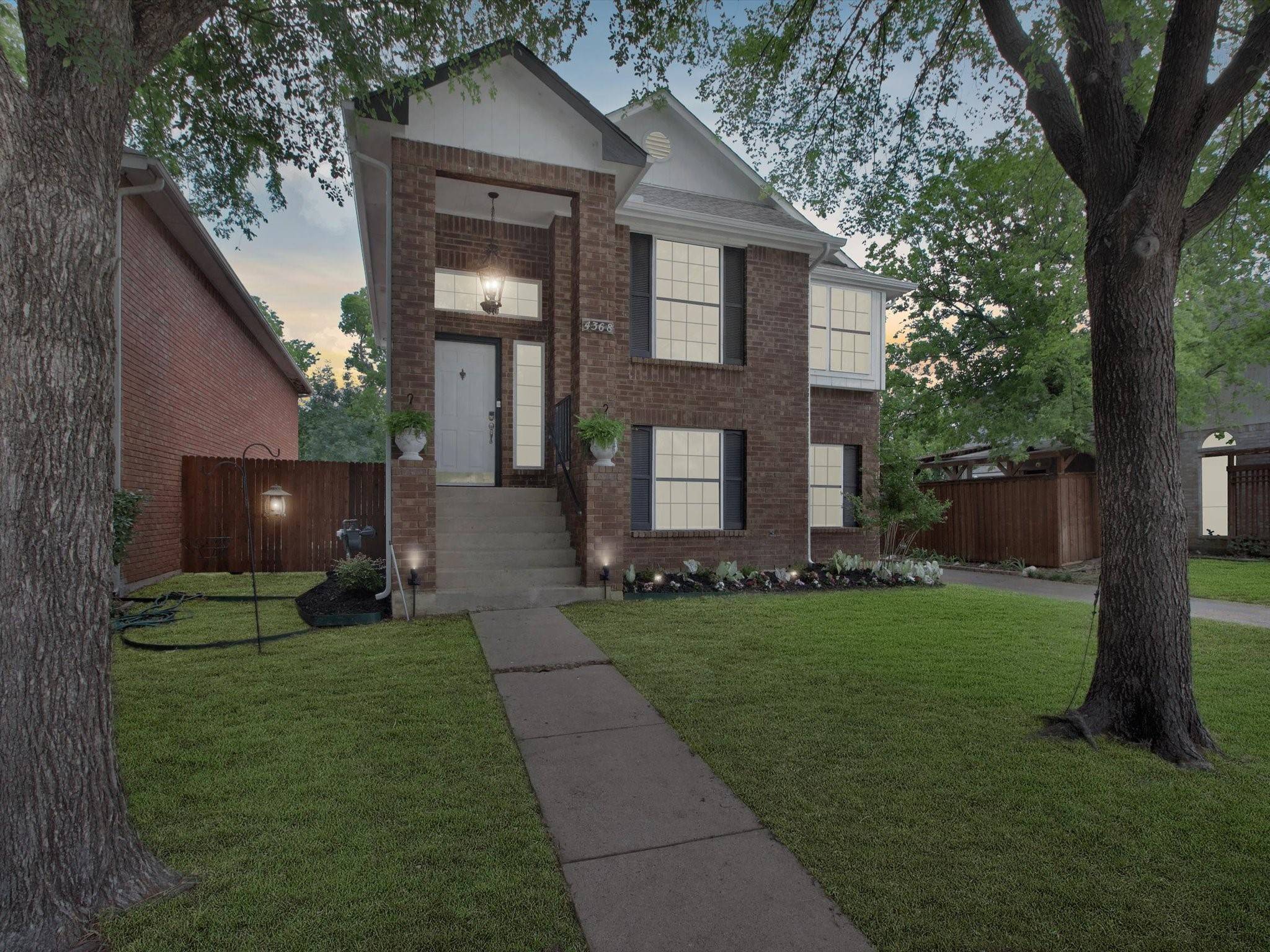 Grand Prairie, TX 75052,4368 Sierra DR