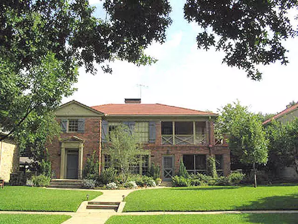 4440 WESTWAY AVE, Highland Park, TX 75205