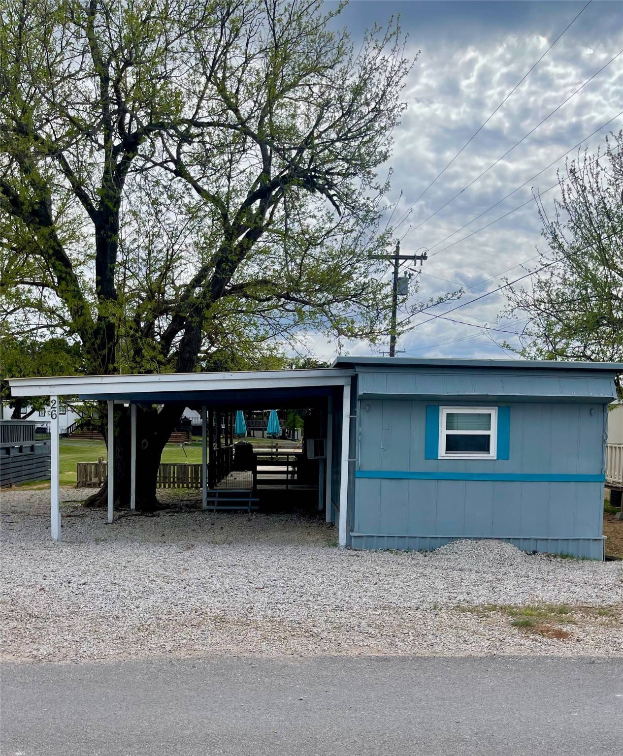 2334 Sanbar RD #26, Graford, TX 76449