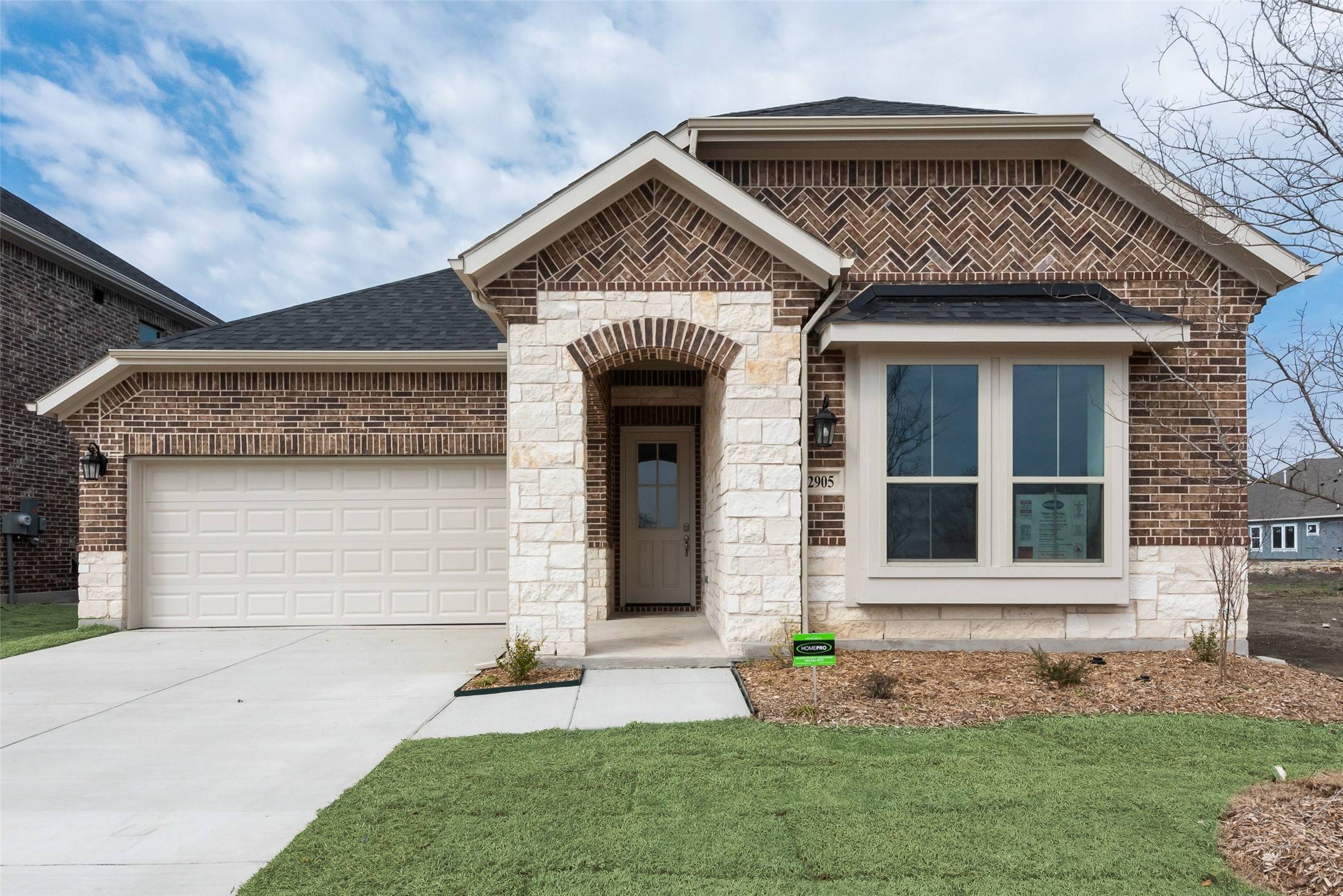 2905 Hanscom ST, Forney, TX 75126
