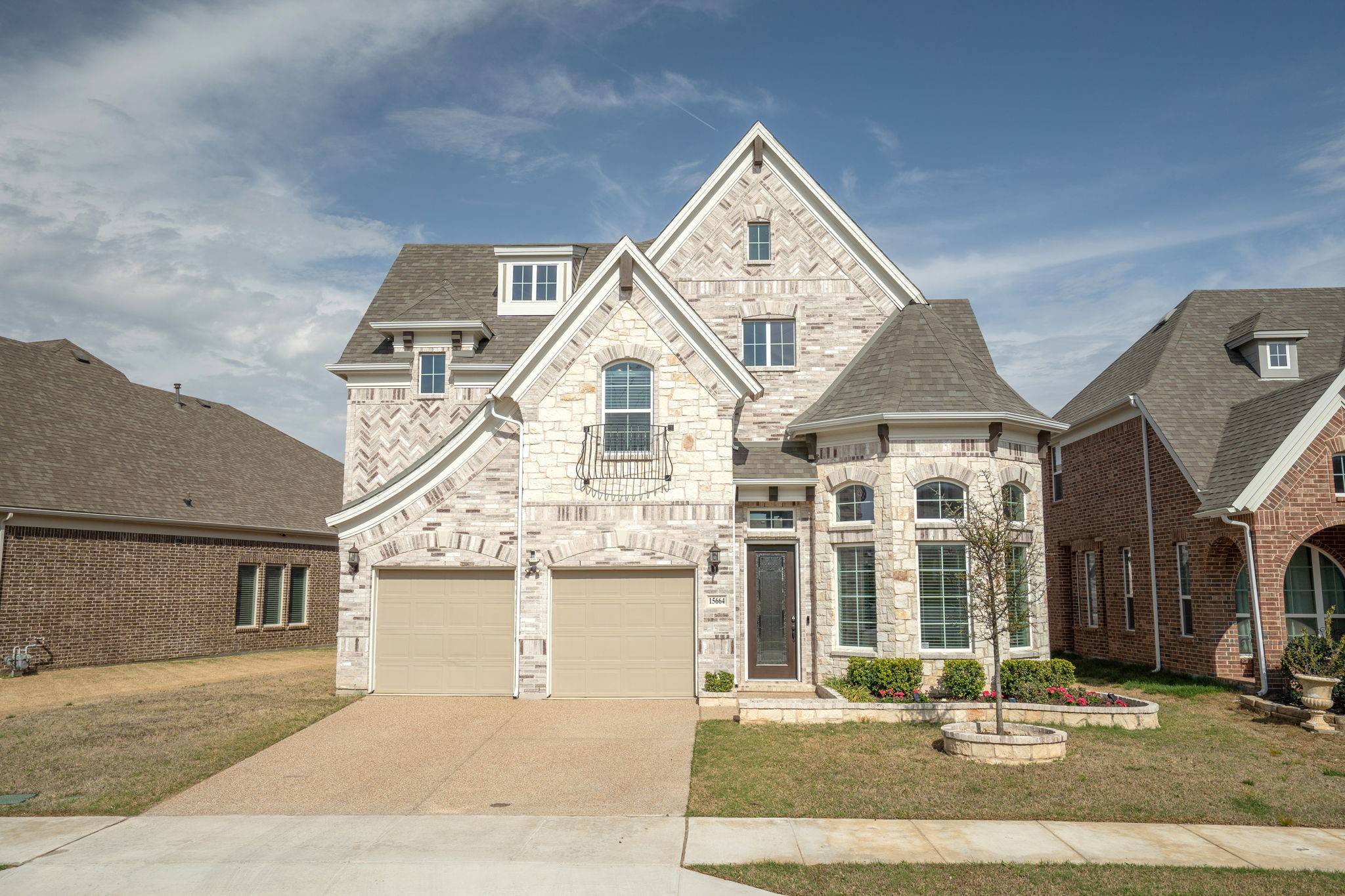 15664 Wild Cherry LN, Fort Worth, TX 76262