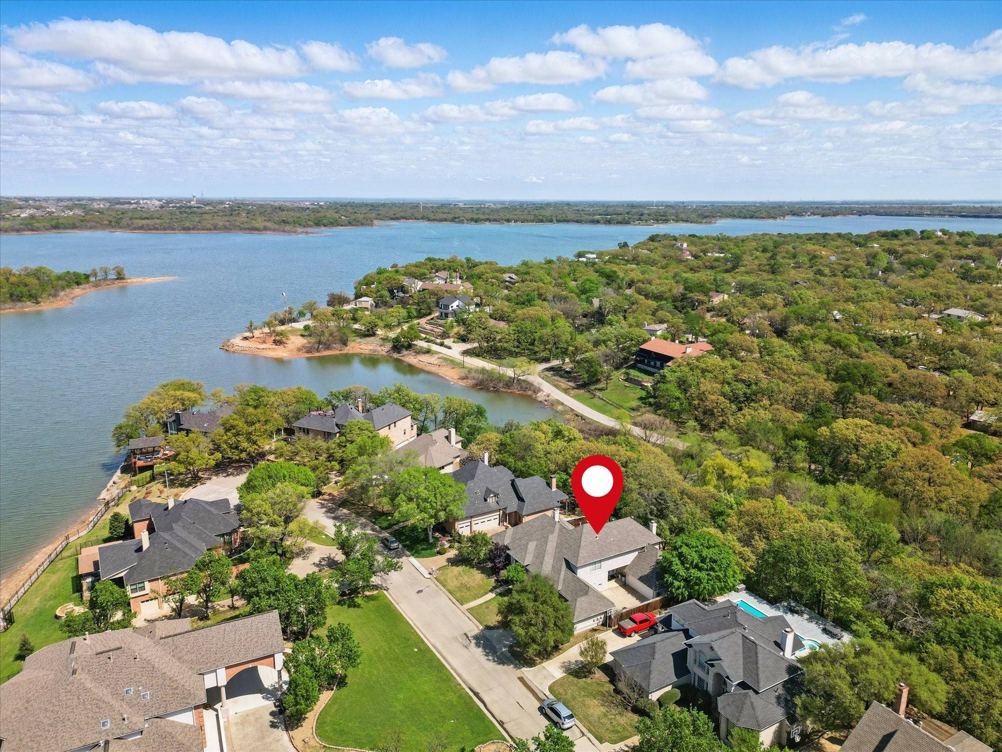 Highland Village, TX 75077,438 Remington PT E