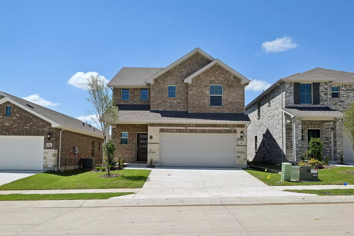 Princeton, TX 75071,707 Caraway DR